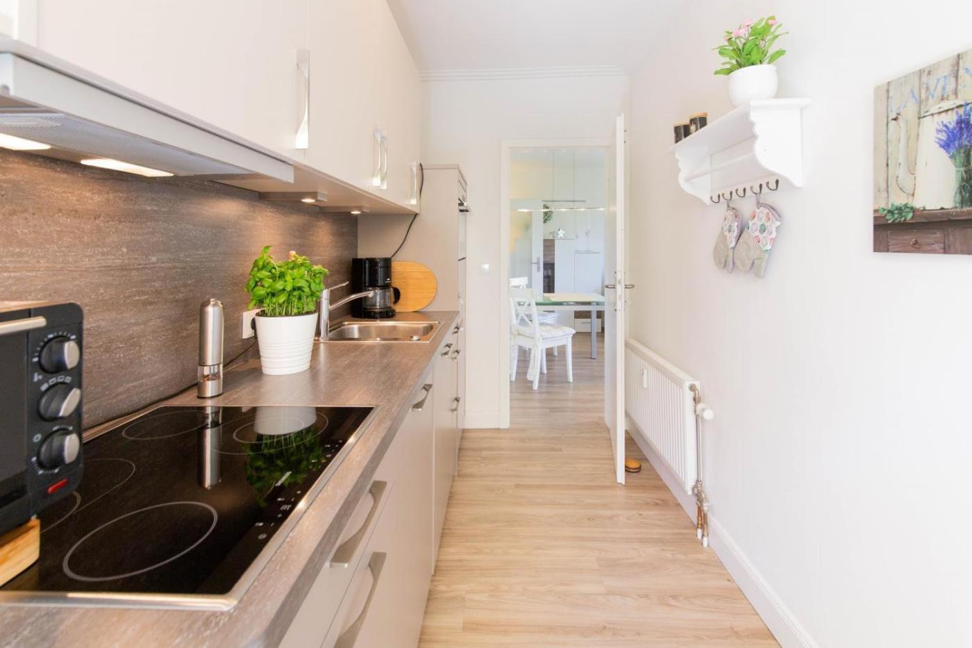 Ferienwohnung Boje 6 Timmendorfer Strand Eksteriør bilde