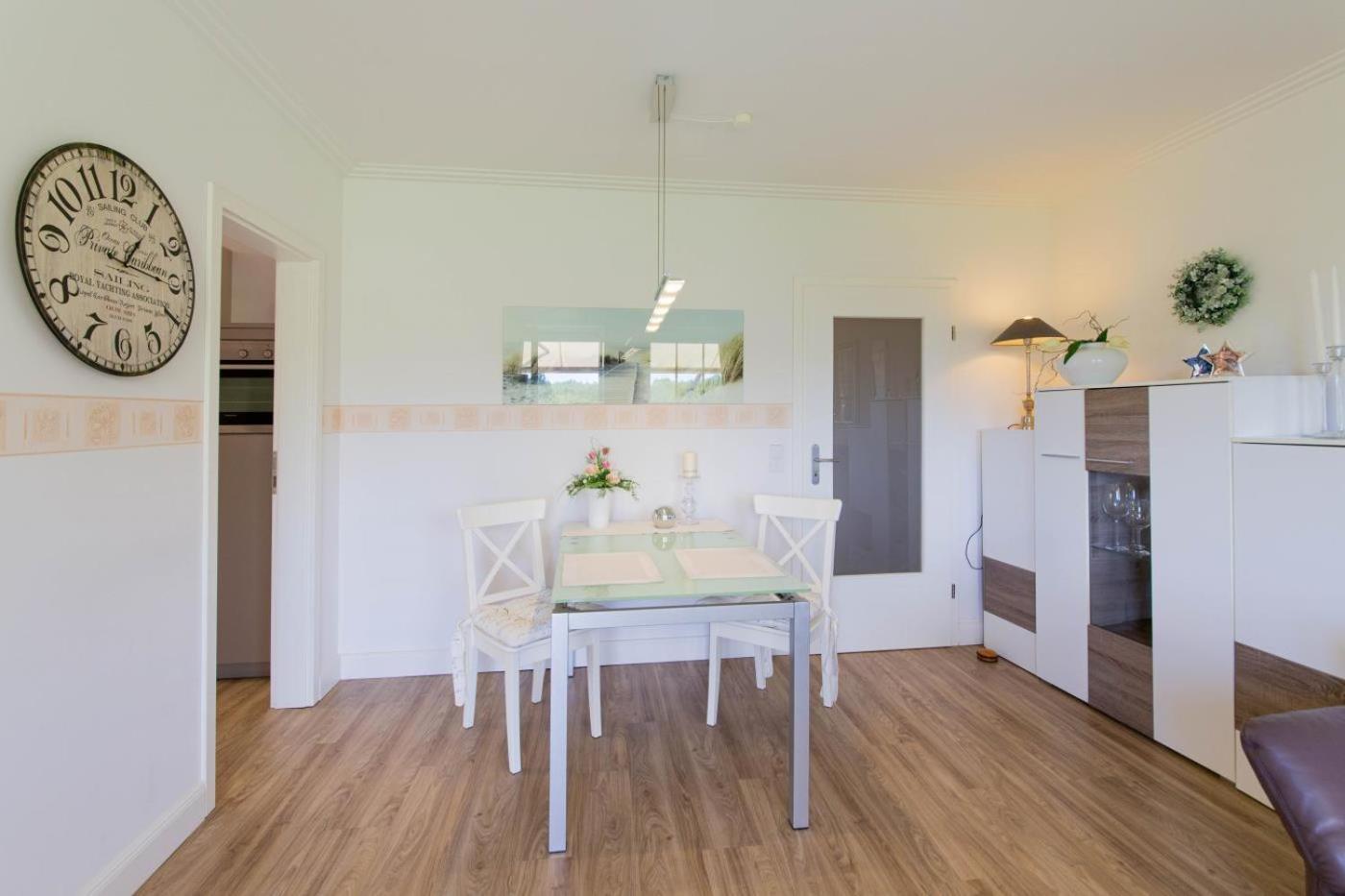 Ferienwohnung Boje 6 Timmendorfer Strand Eksteriør bilde