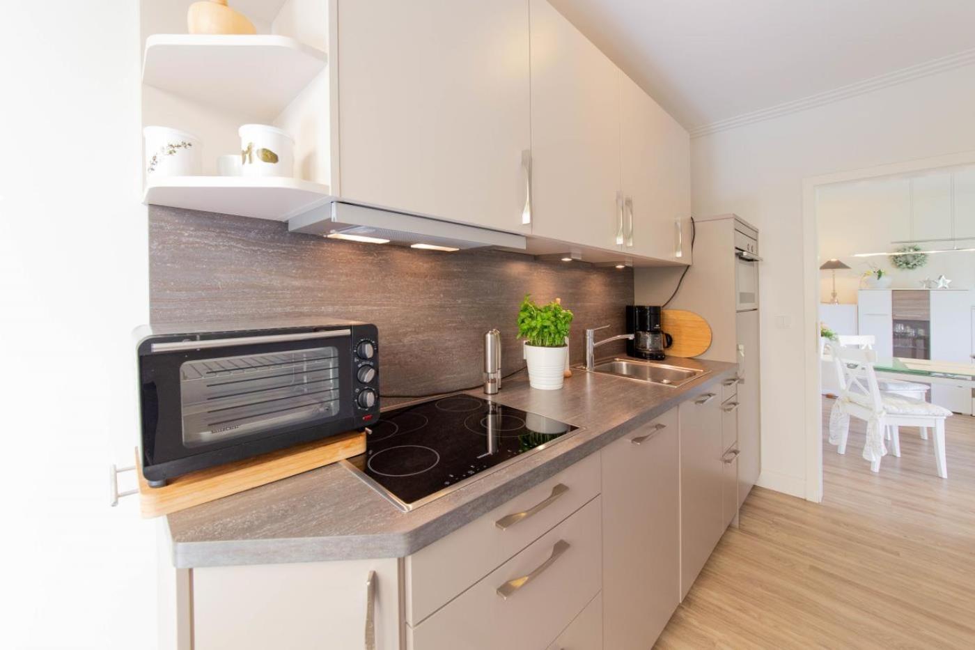 Ferienwohnung Boje 6 Timmendorfer Strand Eksteriør bilde