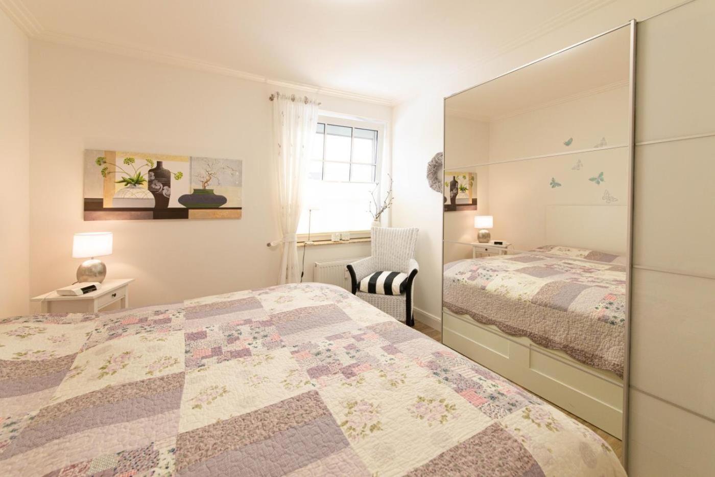 Ferienwohnung Boje 6 Timmendorfer Strand Eksteriør bilde